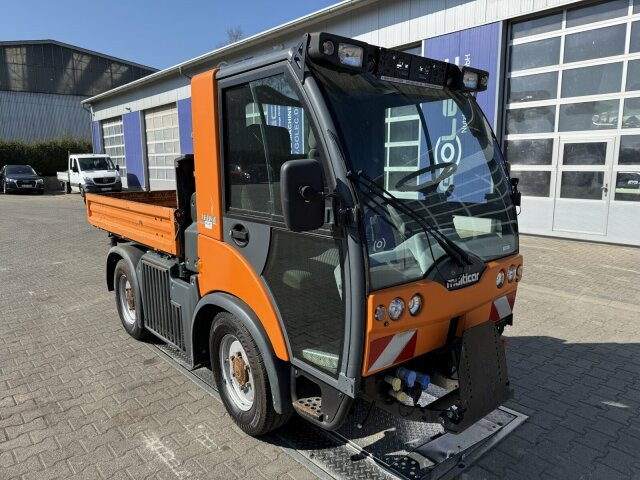 Multicar Tremo Carrier X56 Kipper Allrad 4x4 - Бус самосвал: снимка 1 Multicar Tremo Carrier X56 Kipper Allrad 4x4 - Бус самосвал: снимка 1
