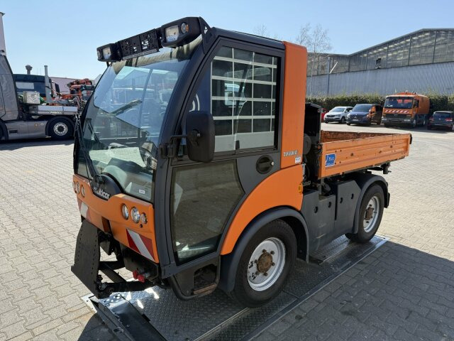 Multicar Tremo Carrier X56 Kipper Allrad 4x4 - Бус самосвал: снимка 3 Multicar Tremo Carrier X56 Kipper Allrad 4x4 - Бус самосвал: снимка 3