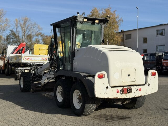 Нови Грейдер New Holland F106.6A alrrad 6x6 Grader 12 Ton - 10.700 Std: снимка 11