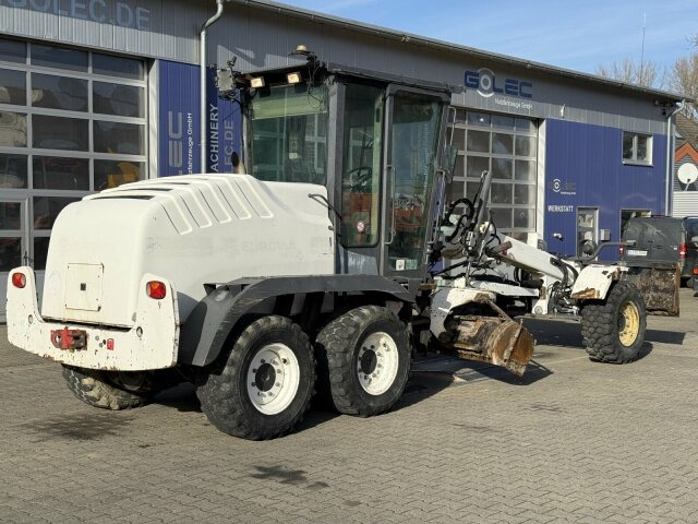 Нови Грейдер New Holland F106.6A alrrad 6x6 Grader 12 Ton - 10.700 Std: снимка 9