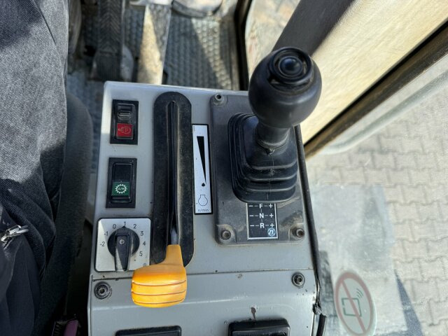 Нови Грейдер New Holland F106.6A alrrad 6x6 Grader 12 Ton - 10.700 Std: снимка 6