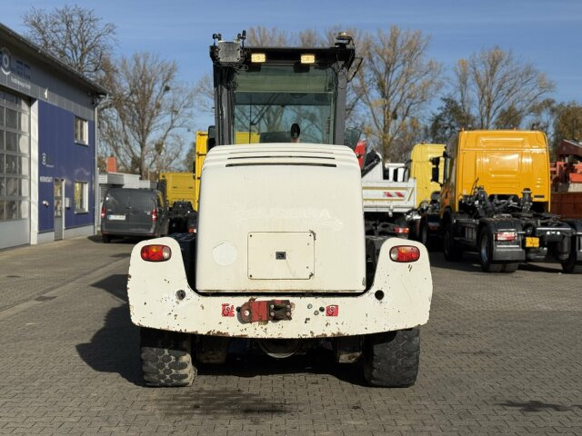 Нови Грейдер New Holland F106.6A alrrad 6x6 Grader 12 Ton - 10.700 Std: снимка 10