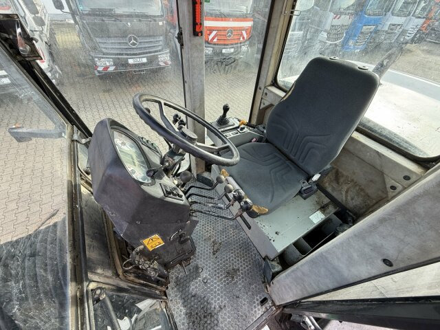 Нови Грейдер New Holland F106.6A alrrad 6x6 Grader 12 Ton - 10.700 Std: снимка 14