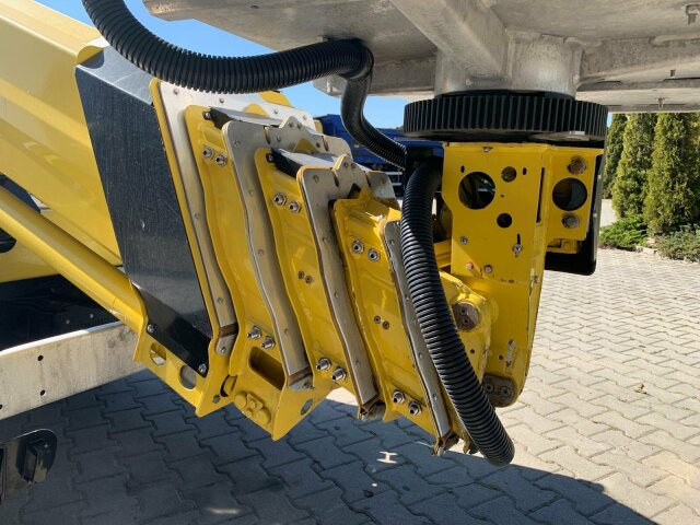 Лизинг на Nissan Cabstar 4x2 Ruthmann Steiger TB 270 Nissan Cabstar 4x2 Ruthmann Steiger TB 270: снимка 12