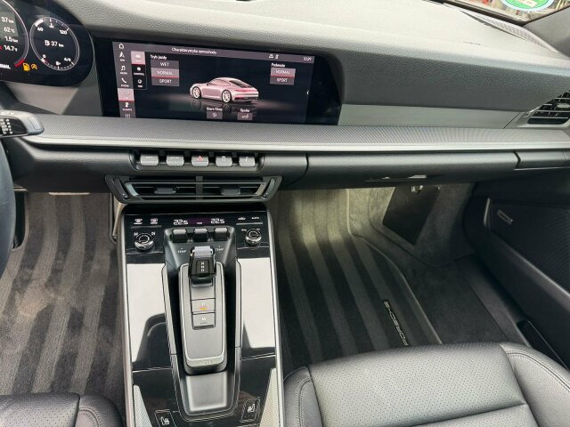 Porsche 992 / 911 CARRERA S 3.0 - Купе: снимка 5 Porsche 992 / 911 CARRERA S 3.0 - Купе: снимка 5