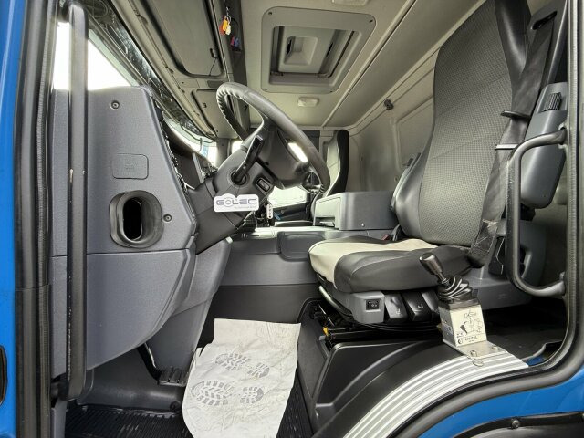 Scania P 410 8x4 Dreiseitenkipper DAUTEL - Самосвал камион: снимка 5 Scania P 410 8x4 Dreiseitenkipper DAUTEL - Самосвал камион: снимка 5