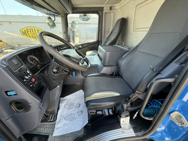 Scania P 410 8x4 Dreiseitenkipper DAUTEL - Самосвал камион: снимка 5 Scania P 410 8x4 Dreiseitenkipper DAUTEL - Самосвал камион: снимка 5