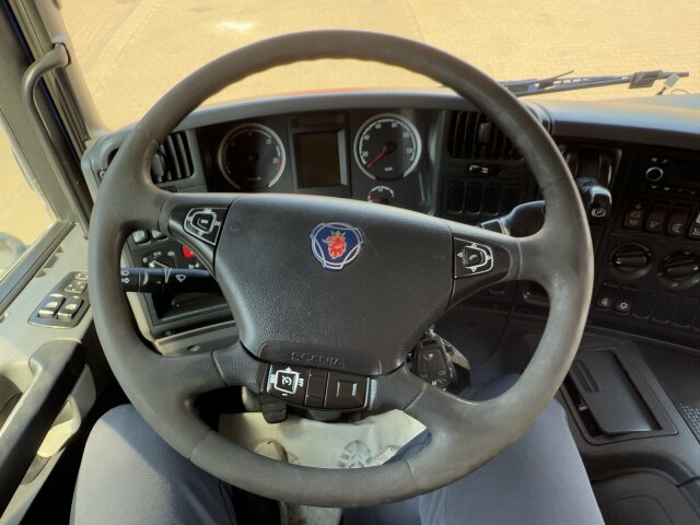 Scania P 450 6x4 Dreiseitenkipper DAUTEL - Самосвал камион: снимка 5 Scania P 450 6x4 Dreiseitenkipper DAUTEL - Самосвал камион: снимка 5