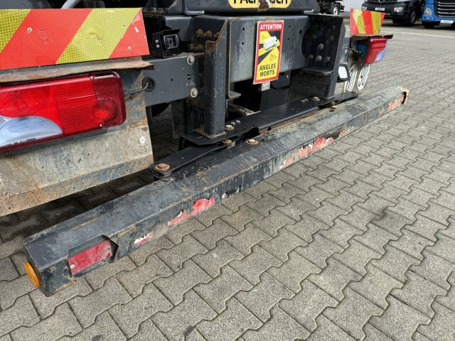 Мултилифт с кука камион Scania P280 4x2 Abrollkipper Palfinger Knickhaken T15A: снимка 6