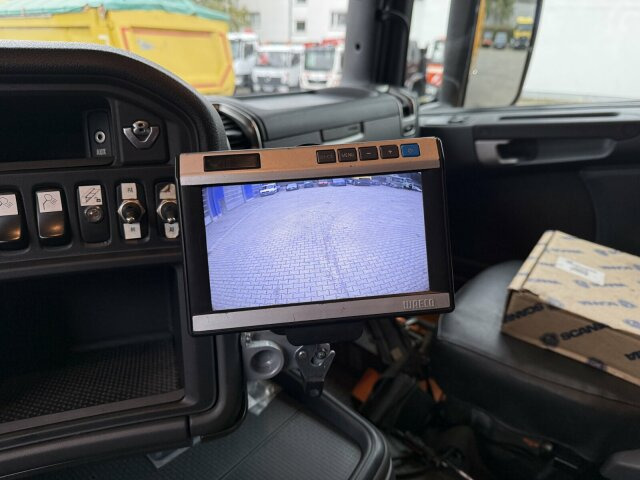 Scania R500 8x4 Kanalreiniger Kombi MÜLLER CM 170 KT - Каналопочистваща машина: снимка 4 Scania R500 8x4 Kanalreiniger Kombi MÜLLER CM 170 KT - Каналопочистваща машина: снимка 4