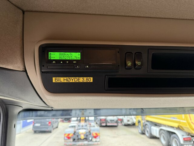 Scania R500 8x4 Kanalreiniger Kombi MÜLLER CM 170 KT - Каналопочистваща машина: снимка 5 Scania R500 8x4 Kanalreiniger Kombi MÜLLER CM 170 KT - Каналопочистваща машина: снимка 5