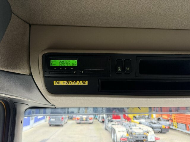 Scania R500 8x4 Kanalreiniger Kombi MÜLLER CM 170 KT - Каналопочистваща машина: снимка 5 Scania R500 8x4 Kanalreiniger Kombi MÜLLER CM 170 KT - Каналопочистваща машина: снимка 5