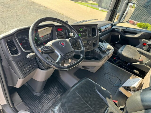 Scania R540 8x2/4 Pritsche mit Kran FASSI F365 - Камион с кран, Бордови камион: снимка 2 Scania R540 8x2/4 Pritsche mit Kran FASSI F365 - Камион с кран, Бордови камион: снимка 2