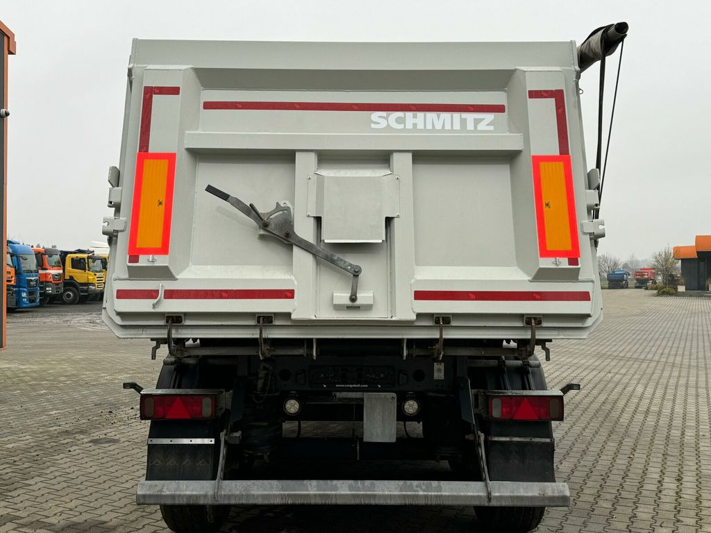Schmitz Cargobull GOTHA SGF S3 10VLN Kippauflieger 3 Achs - Самосвал полуремарке: снимка 5 Schmitz Cargobull GOTHA SGF S3 10VLN Kippauflieger 3 Achs - Самосвал полуремарке: снимка 5