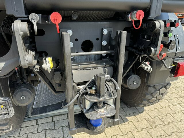 Unimog U435 Kipper mit Reifendruckregelanlage - Самосвал камион: снимка 5 Unimog U435 Kipper mit Reifendruckregelanlage - Самосвал камион: снимка 5