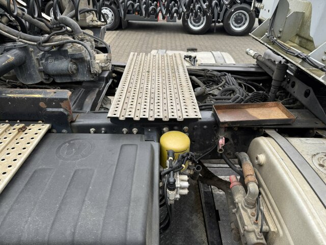 MAN TGS 18.440 4x4H Eur 5 Sattelzugmaschine - Влекач: снимка 4 MAN TGS 18.440 4x4H Eur 5 Sattelzugmaschine - Влекач: снимка 4