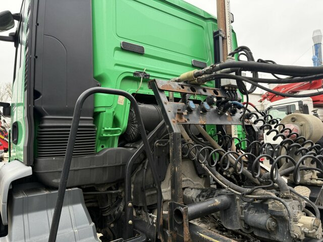 MAN TGS 18.440 4x4H Eur 5 Sattelzugmaschine - Влекач: снимка 3 MAN TGS 18.440 4x4H Eur 5 Sattelzugmaschine - Влекач: снимка 3