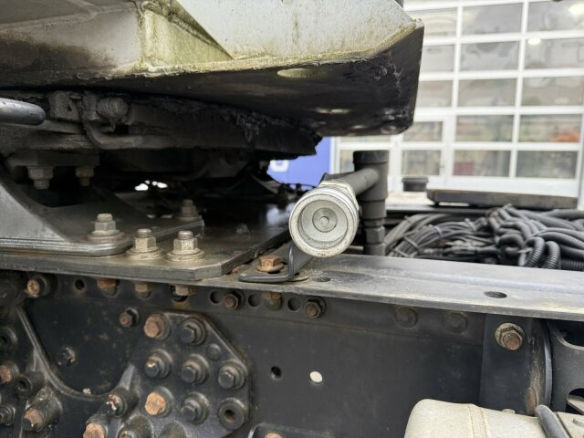 MAN TGS 18.440 4x4H Eur 5 Sattelzugmaschine - Влекач: снимка 5 MAN TGS 18.440 4x4H Eur 5 Sattelzugmaschine - Влекач: снимка 5