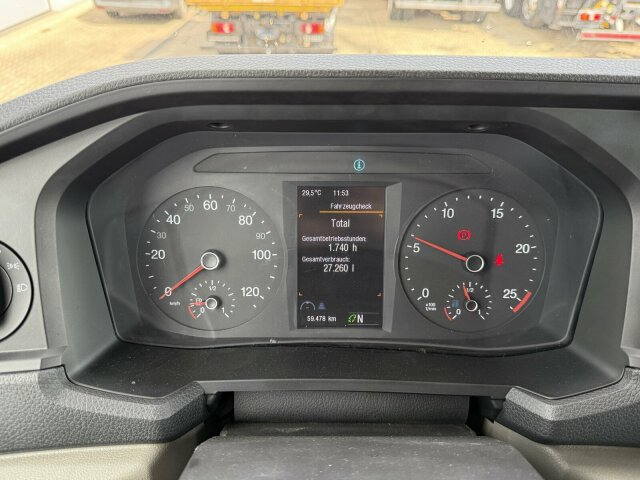 MAN TGS 18.520 4x4 SZM - Kipphyd. Blatt Luft Pritard - Влекач: снимка 2 MAN TGS 18.520 4x4 SZM - Kipphyd. Blatt Luft Pritard - Влекач: снимка 2