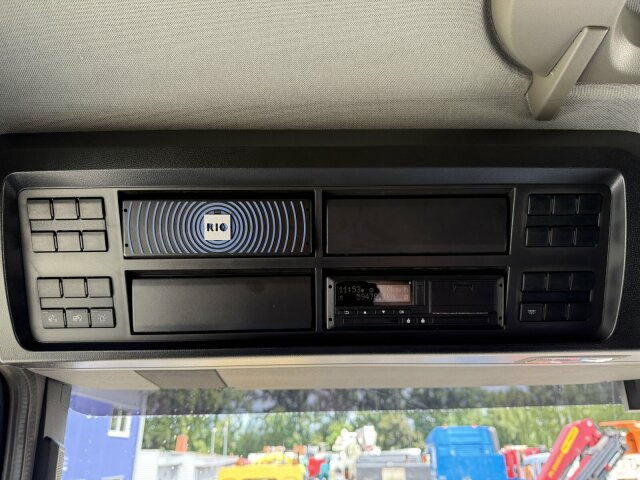 MAN TGS 18.520 4x4 SZM - Kipphyd. Blatt Luft Pritard - Влекач: снимка 4 MAN TGS 18.520 4x4 SZM - Kipphyd. Blatt Luft Pritard - Влекач: снимка 4