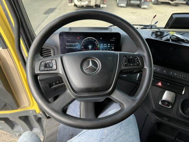 Mercedes-Benz ACTROS 1846 4x4 HAD Eur 6 Kipphydraulik Retarder - Влекач: снимка 5 Mercedes-Benz ACTROS 1846 4x4 HAD Eur 6 Kipphydraulik Retarder - Влекач: снимка 5