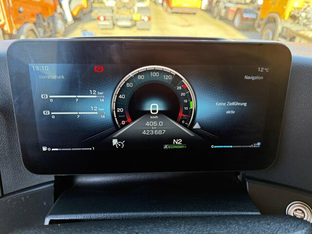 Mercedes-Benz ACTROS 1846 4x4 HAD Eur 6 Kipphydraulik Retarder - Влекач: снимка 2 Mercedes-Benz ACTROS 1846 4x4 HAD Eur 6 Kipphydraulik Retarder - Влекач: снимка 2