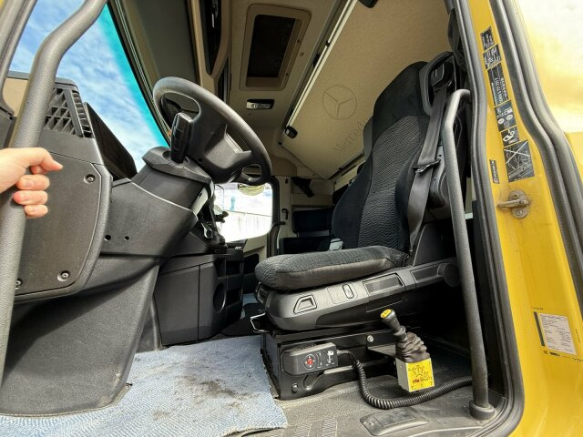 Mercedes-Benz ACTROS 1846 4x4 HAD Eur 6 Kipphydraulik Retarder - Влекач: снимка 3 Mercedes-Benz ACTROS 1846 4x4 HAD Eur 6 Kipphydraulik Retarder - Влекач: снимка 3