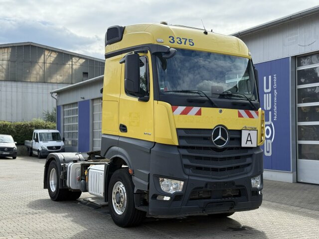 Mercedes-Benz ACTROS 1846 4x4 HAD Eur 6 Kipphydraulik Retarder - Влекач: снимка 1 Mercedes-Benz ACTROS 1846 4x4 HAD Eur 6 Kipphydraulik Retarder - Влекач: снимка 1