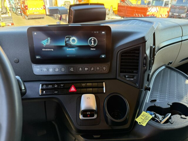 Mercedes-Benz ACTROS 1846 4x4 HAD Eur 6 Kipphydraulik Retarder - Влекач: снимка 3 Mercedes-Benz ACTROS 1846 4x4 HAD Eur 6 Kipphydraulik Retarder - Влекач: снимка 3