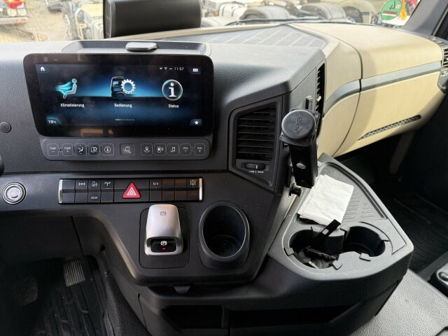 Mercedes-Benz ACTROS 1846 4x4 HAD Euro 6 Kipphydraulik - Влекач: снимка 3 Mercedes-Benz ACTROS 1846 4x4 HAD Euro 6 Kipphydraulik - Влекач: снимка 3