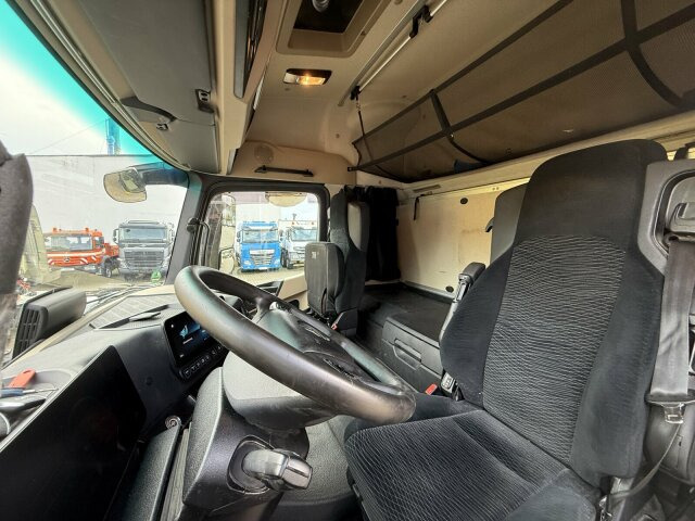 Влекач Mercedes-Benz ACTROS 1846 4x4 HAD Euro 6 Kipphydraulik: снимка 14 Влекач Mercedes-Benz ACTROS 1846 4x4 HAD Euro 6 Kipphydraulik: снимка 14