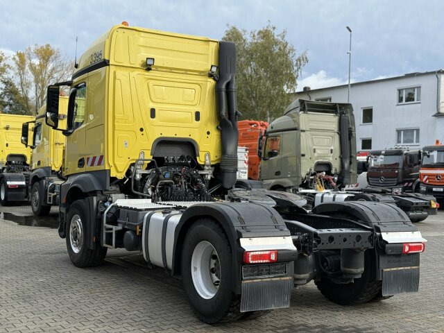 Влекач Mercedes-Benz ACTROS 1846 4x4 HAD Euro 6 Kipphydraulik: снимка 11 Влекач Mercedes-Benz ACTROS 1846 4x4 HAD Euro 6 Kipphydraulik: снимка 11
