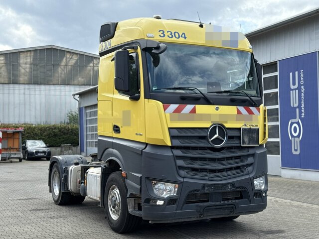 Mercedes-Benz AROCS 1846 4x4 HAD Euro 6 Kipphydraulik - Влекач: снимка 1 Mercedes-Benz AROCS 1846 4x4 HAD Euro 6 Kipphydraulik - Влекач: снимка 1
