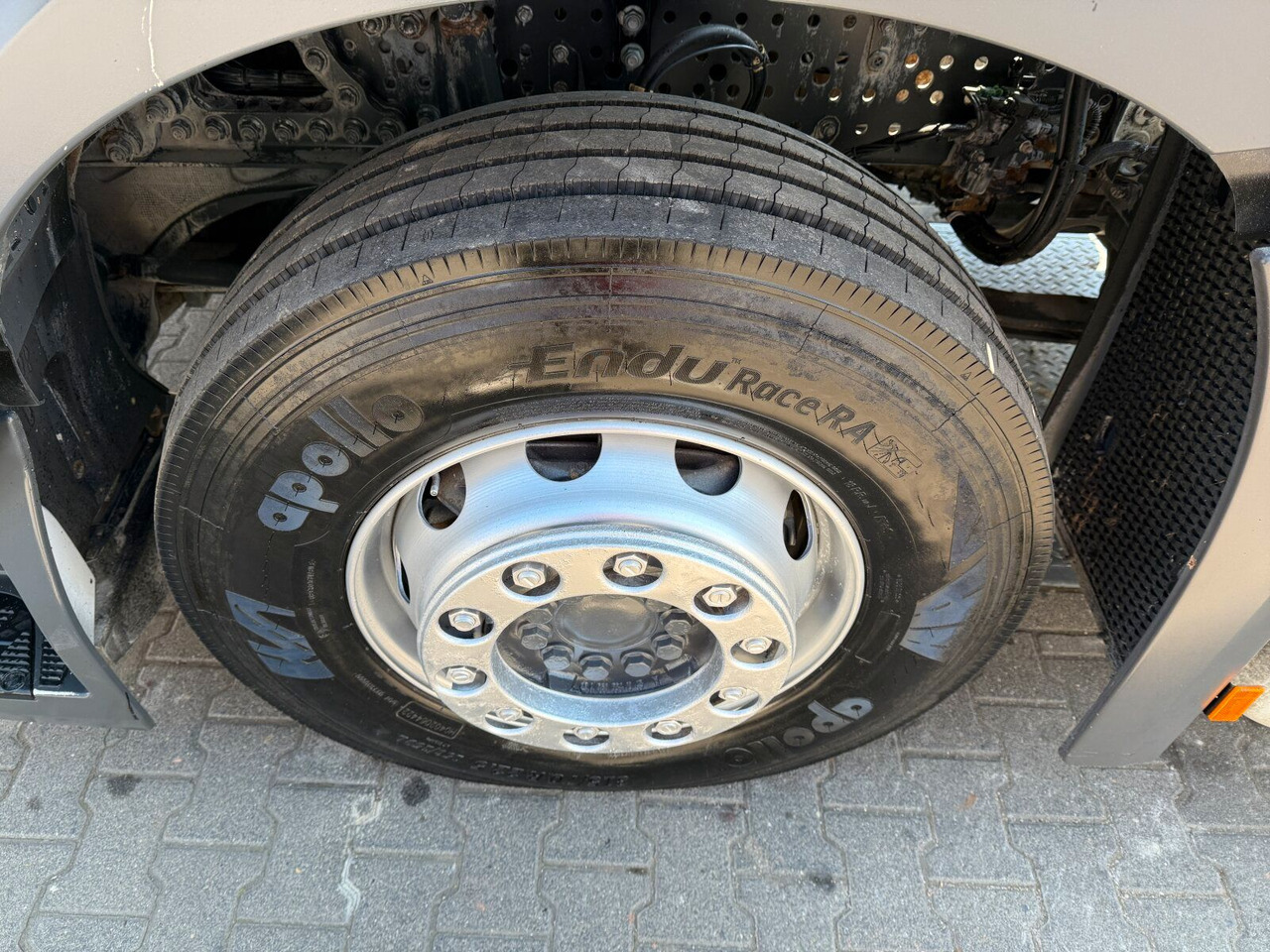 Влекач Mercedes-Benz Actros 1845 LS SZM 4x2 Kipphydraulik Retarder: снимка 20