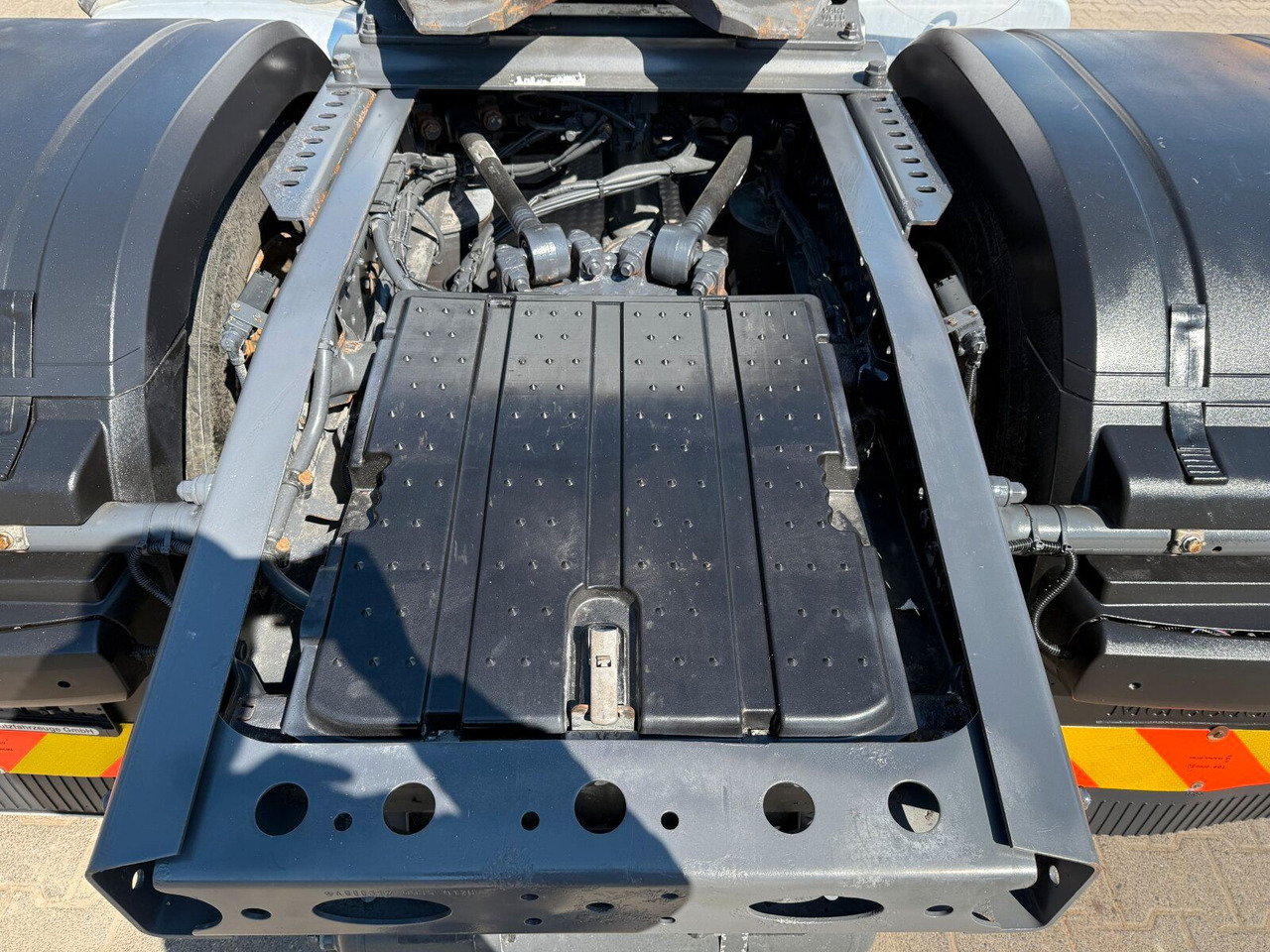 Влекач Mercedes-Benz Actros 1845 LS SZM 4x2 Kipphydraulik Retarder: снимка 18
