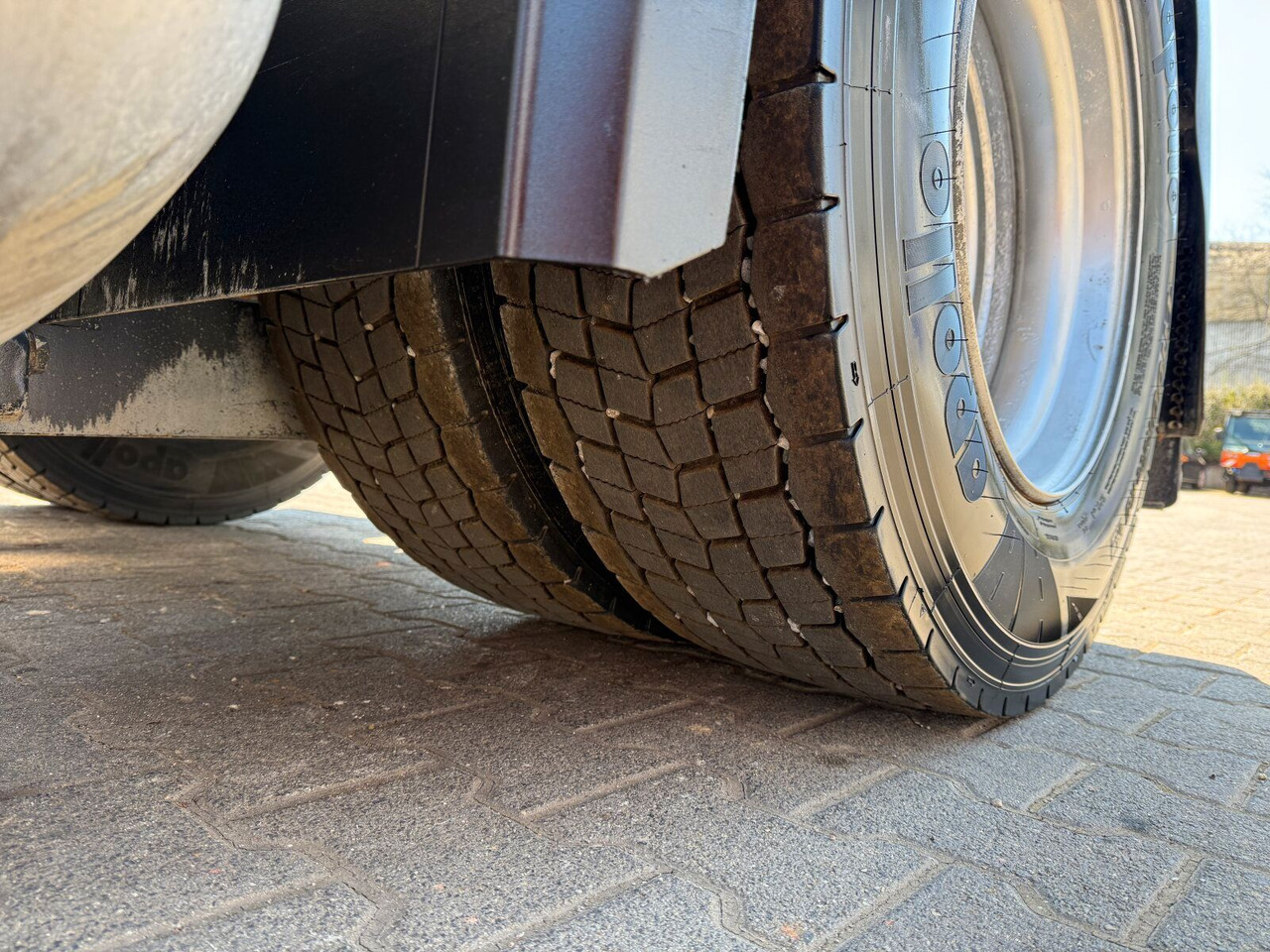 Влекач Mercedes-Benz Actros 1845 LS SZM 4x2 Kipphydraulik Retarder: снимка 21