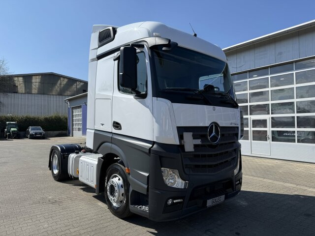 Mercedes-Benz Actros 1845 LS SZM 4x2 Kipphydraulik Retarder - Влекач: снимка 1 Mercedes-Benz Actros 1845 LS SZM 4x2 Kipphydraulik Retarder - Влекач: снимка 1