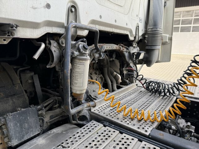 Mercedes-Benz Actros 1845 SZM 4x2 Retarder Kipph. - Влекач: снимка 5 Mercedes-Benz Actros 1845 SZM 4x2 Retarder Kipph. - Влекач: снимка 5