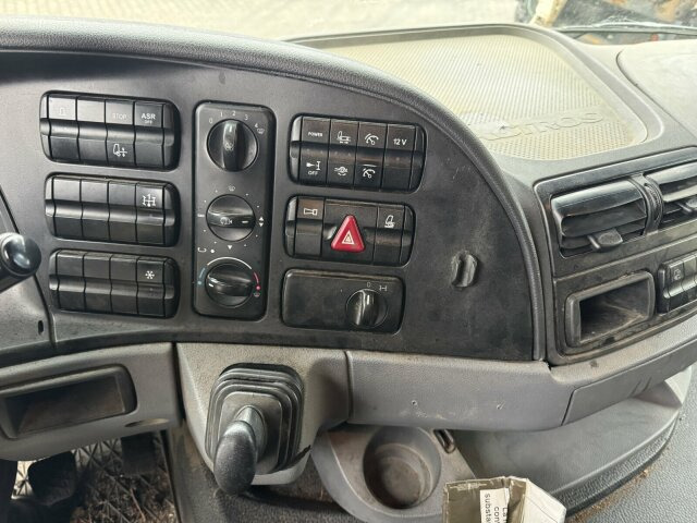 Mercedes-Benz Actros 1846 4x2 Euro 5 Retarder Kipphydraulik - Влекач: снимка 2 Mercedes-Benz Actros 1846 4x2 Euro 5 Retarder Kipphydraulik - Влекач: снимка 2