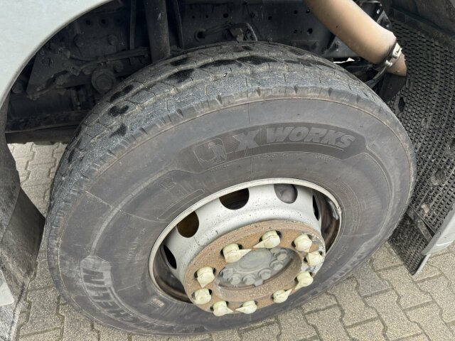 Mercedes-Benz Actros 1846 4x2 Euro 5 Retarder Kipphydraulik - Влекач: снимка 5 Mercedes-Benz Actros 1846 4x2 Euro 5 Retarder Kipphydraulik - Влекач: снимка 5