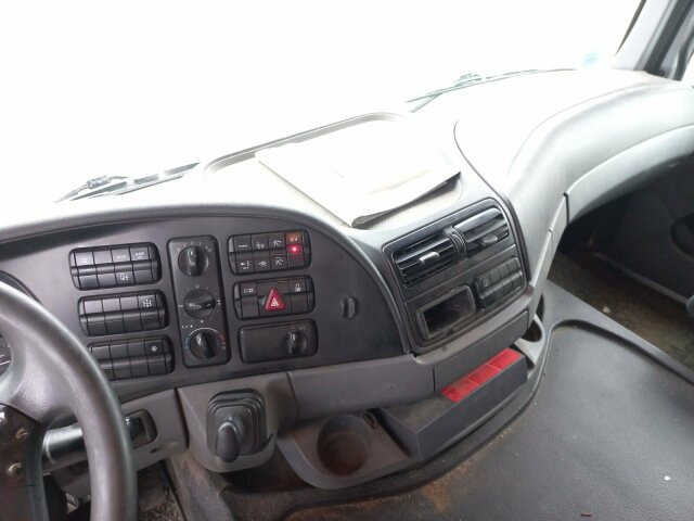 Mercedes-Benz Actros 1846 4x2 Euro 5 Retarder Kipphydraulik - Влекач: снимка 3 Mercedes-Benz Actros 1846 4x2 Euro 5 Retarder Kipphydraulik - Влекач: снимка 3