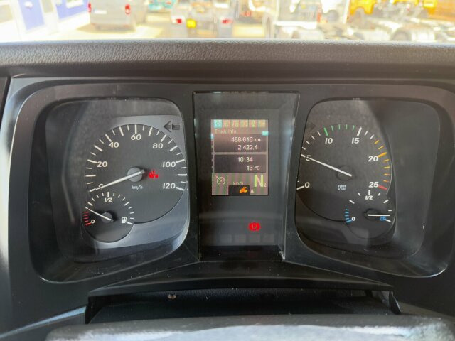 Mercedes-Benz Arocs 1843 4x2 SZM Euro 6 Kipphydraulik - Влекач: снимка 2 Mercedes-Benz Arocs 1843 4x2 SZM Euro 6 Kipphydraulik - Влекач: снимка 2