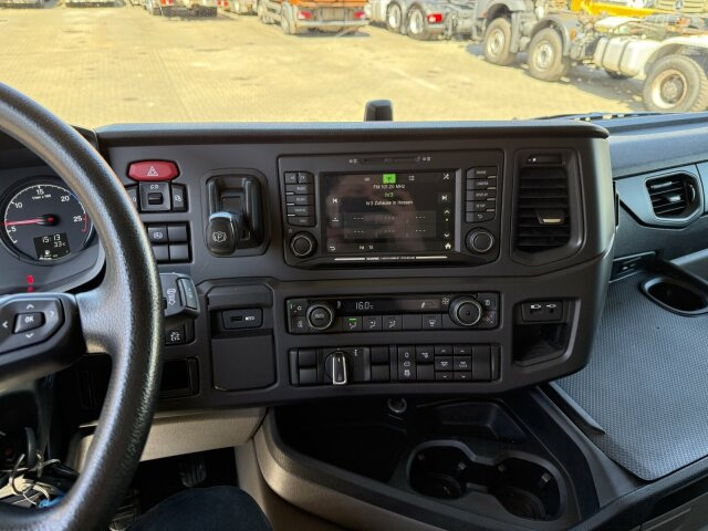 Scania G450 4x2 Euro 6 SZM Kipphydraulik Blatt/ Luft - Влекач: снимка 3 Scania G450 4x2 Euro 6 SZM Kipphydraulik Blatt/ Luft - Влекач: снимка 3