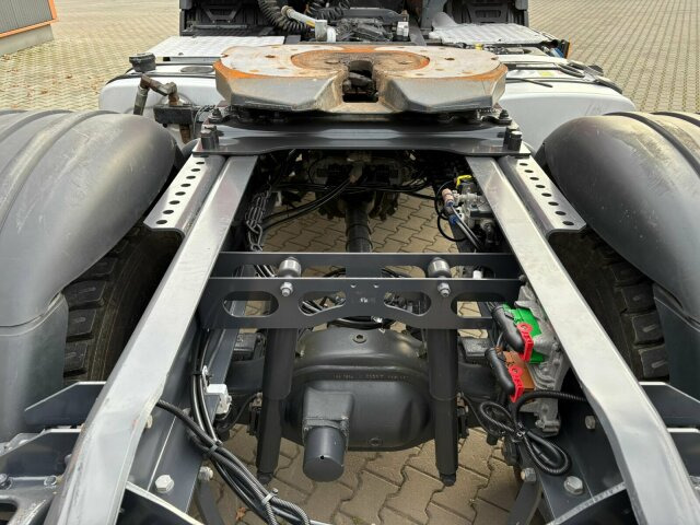 Scania G450 4x4 Euro 6 SZM Kipphydraulik Blatt/ Blatt - Влекач: снимка 3 Scania G450 4x4 Euro 6 SZM Kipphydraulik Blatt/ Blatt - Влекач: снимка 3