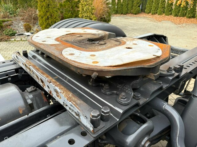 Scania G450 4x4 Euro 6 SZM Kipphydraulik Blatt/ Blatt - Влекач: снимка 2 Scania G450 4x4 Euro 6 SZM Kipphydraulik Blatt/ Blatt - Влекач: снимка 2