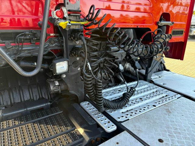 Scania R460 4x2 SZM Kipphydraulik Blatt/ Luft Retarder - Влекач: снимка 3 Scania R460 4x2 SZM Kipphydraulik Blatt/ Luft Retarder - Влекач: снимка 3