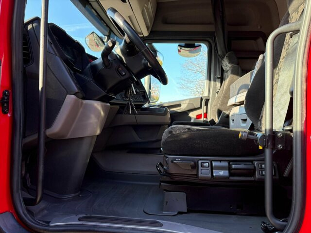 Scania R460 4x2 SZM Kipphydraulik Blatt/ Luft Retarder - Влекач: снимка 4 Scania R460 4x2 SZM Kipphydraulik Blatt/ Luft Retarder - Влекач: снимка 4