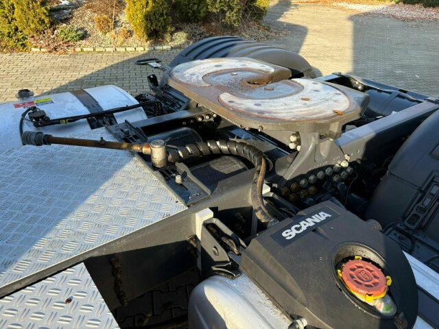 Scania R460 4x2 SZM Kipphydraulik Blatt/ Luft Retarder - Влекач: снимка 2 Scania R460 4x2 SZM Kipphydraulik Blatt/ Luft Retarder - Влекач: снимка 2