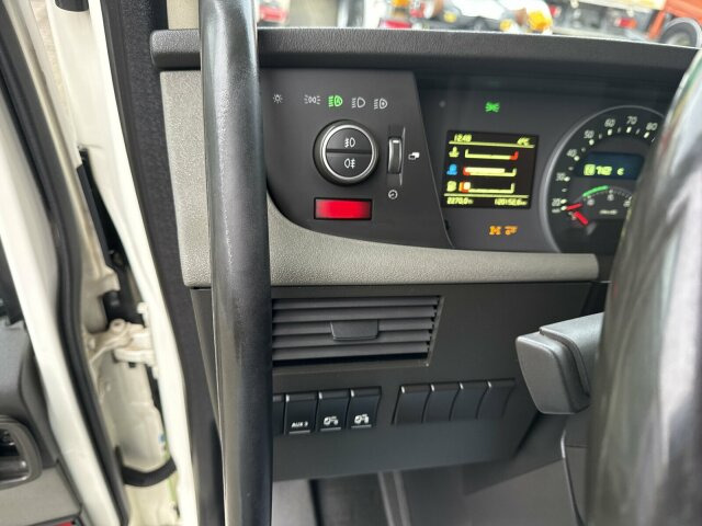 Volvo FH 510 8x4 Holztransporter Kran PENZ *Anhänger - Камион за дърва, Камион с кран: снимка 5 Volvo FH 510 8x4 Holztransporter Kran PENZ *Anhänger - Камион за дърва, Камион с кран: снимка 5