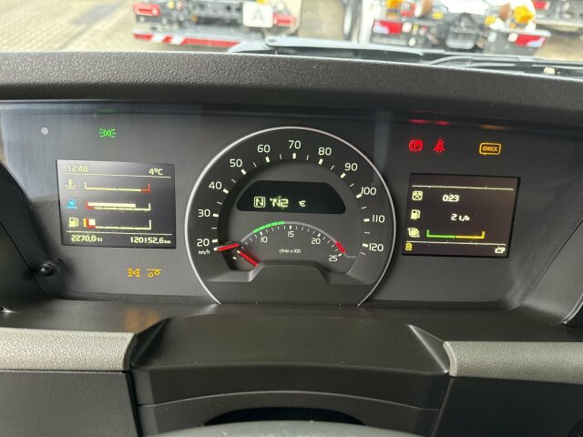 Volvo FH 510 8x4 Holztransporter Kran PENZ *Anhänger - Камион за дърва, Камион с кран: снимка 3 Volvo FH 510 8x4 Holztransporter Kran PENZ *Anhänger - Камион за дърва, Камион с кран: снимка 3